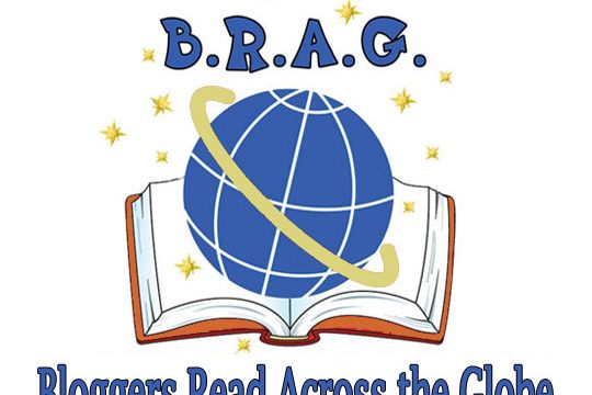 Bloggers Read Across the Globe (BRAG)