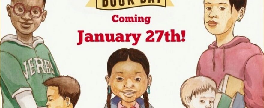 Multicultural Children’s Book Day 2016