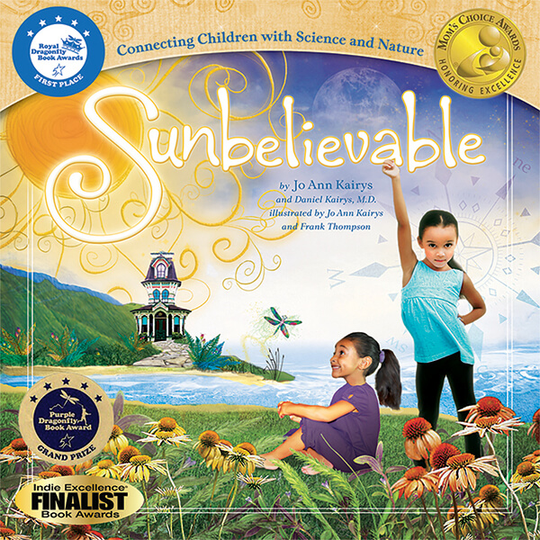 Sunbelievable Book Cover