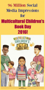 Multicultural Children's Book Day 2016